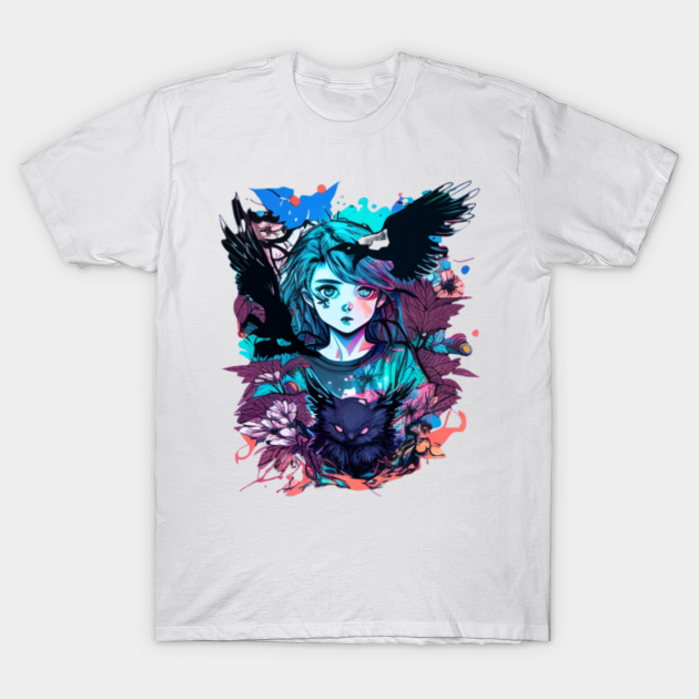 Dame Da Ne Guy Rainbow Butterfly TShirt TeePublic